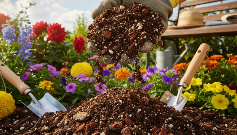 Plantella Ideal zemlja za cveće Plantella Ideal zemlja za cveće