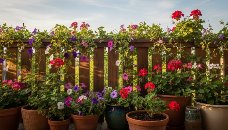 balkonske biljke balkonske biljke