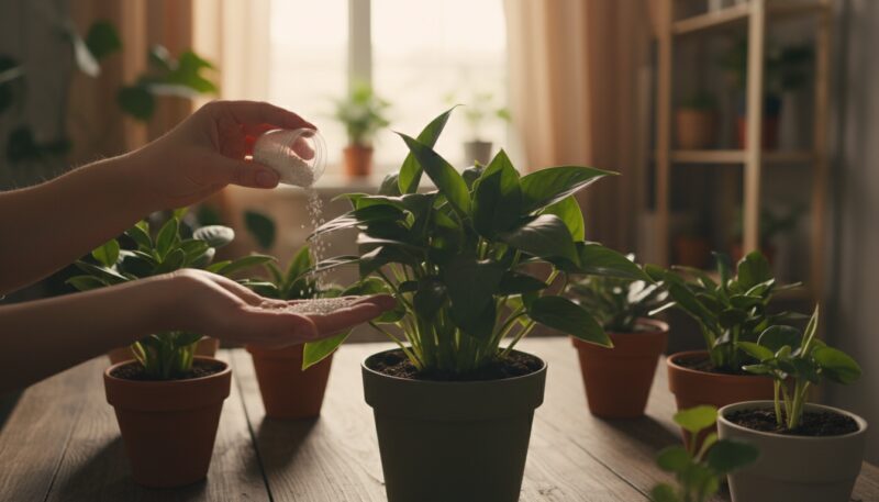 pravilno doziranje đubriva