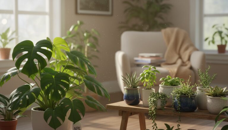 prihrana sobnih biljaka