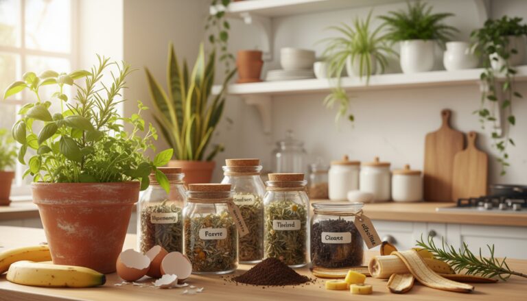 prirodna prihrana iz kuhinje