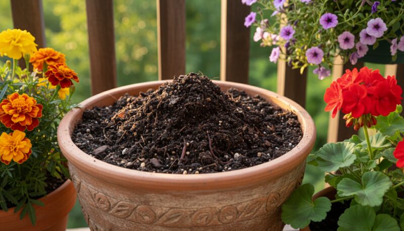 zemlja za cveće zemlja za cveće